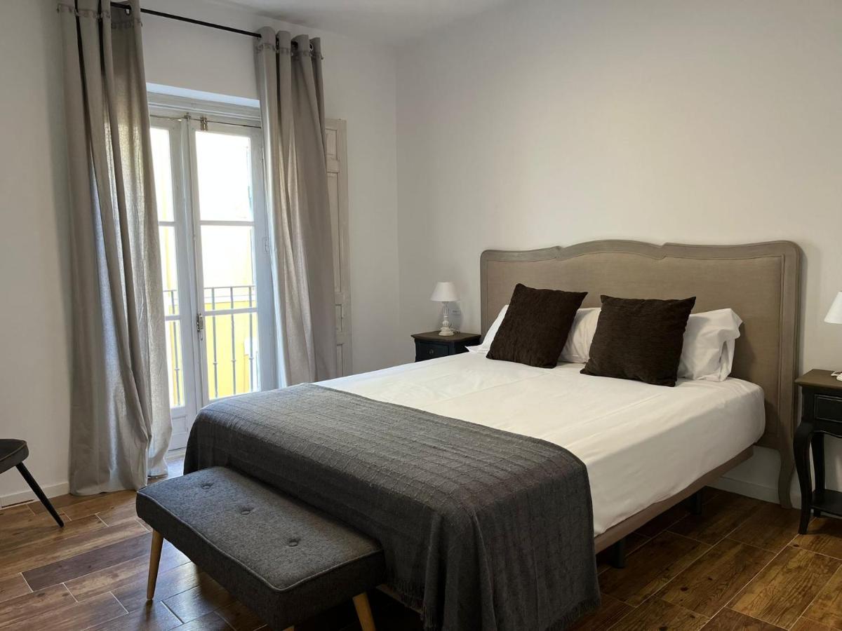 Ti2 Duplex Con Terraza Privada, 120 Metros De La Catedral Apartment Seville Exterior photo